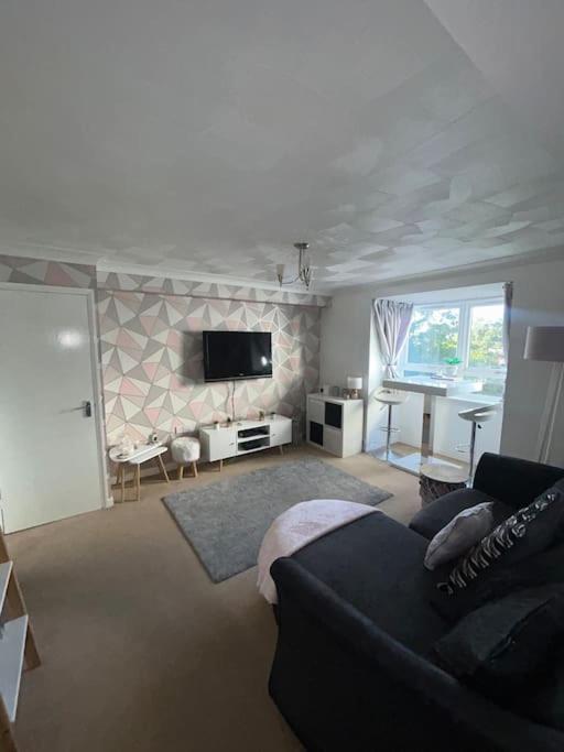 1 Bedroom Flat, ボーンマス エクステリア 写真